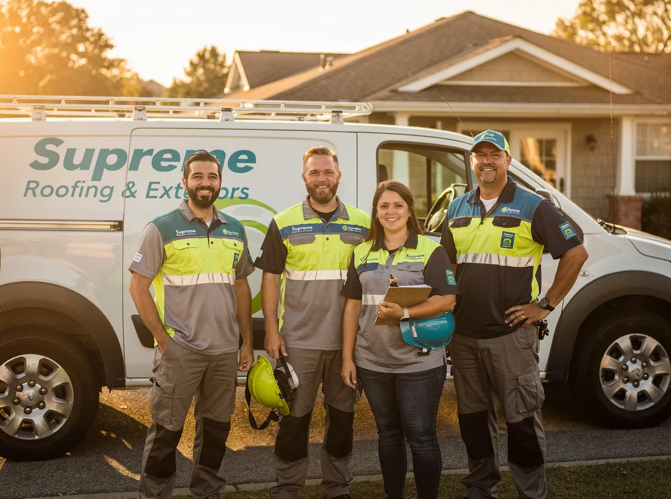 Roof Replacement company in Mesquite, TX