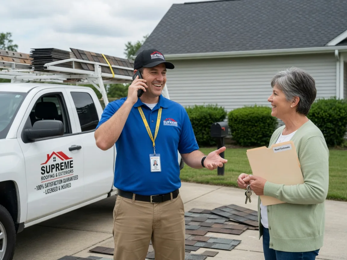 Roof Replacement Mesquite, TX FAQs