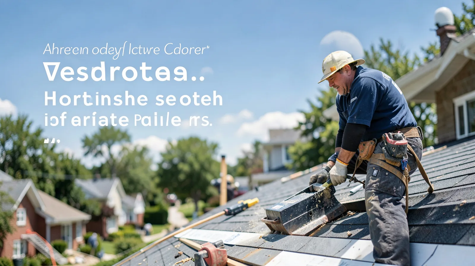 Roof Replacement in Mesquite, TX near me